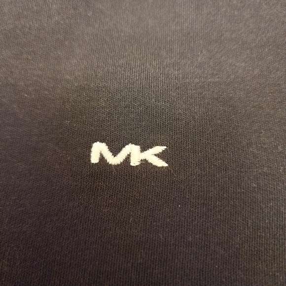 Michael Kors Greenwich Black Men's Polo Shirt M - Picture 7 of 9